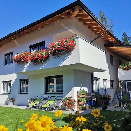 Apart Waldesruh Arzl im Pitztal Exterior foto