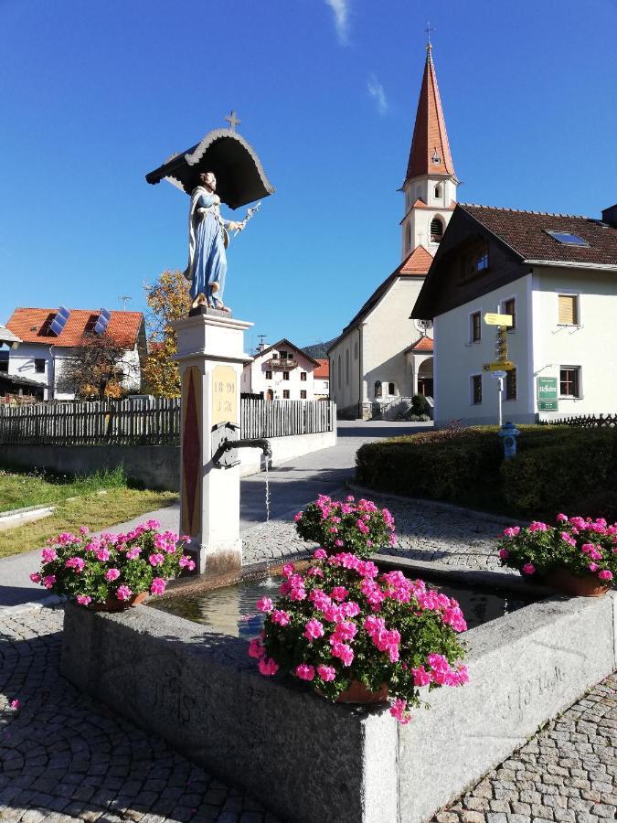 Apart Waldesruh Arzl im Pitztal Exterior foto