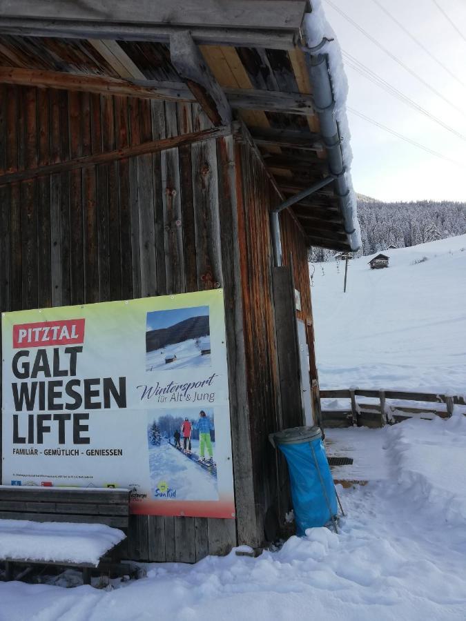 Apart Waldesruh Arzl im Pitztal Exterior foto