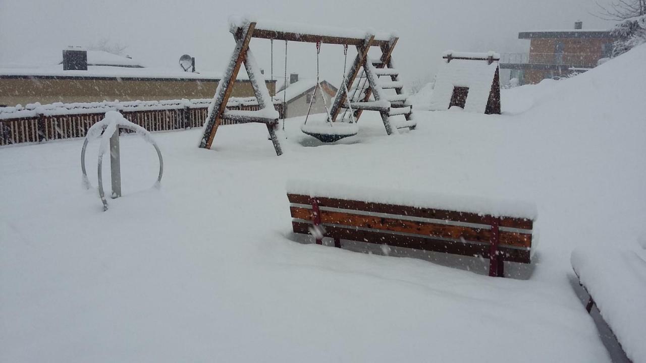 Apart Waldesruh Arzl im Pitztal Exterior foto