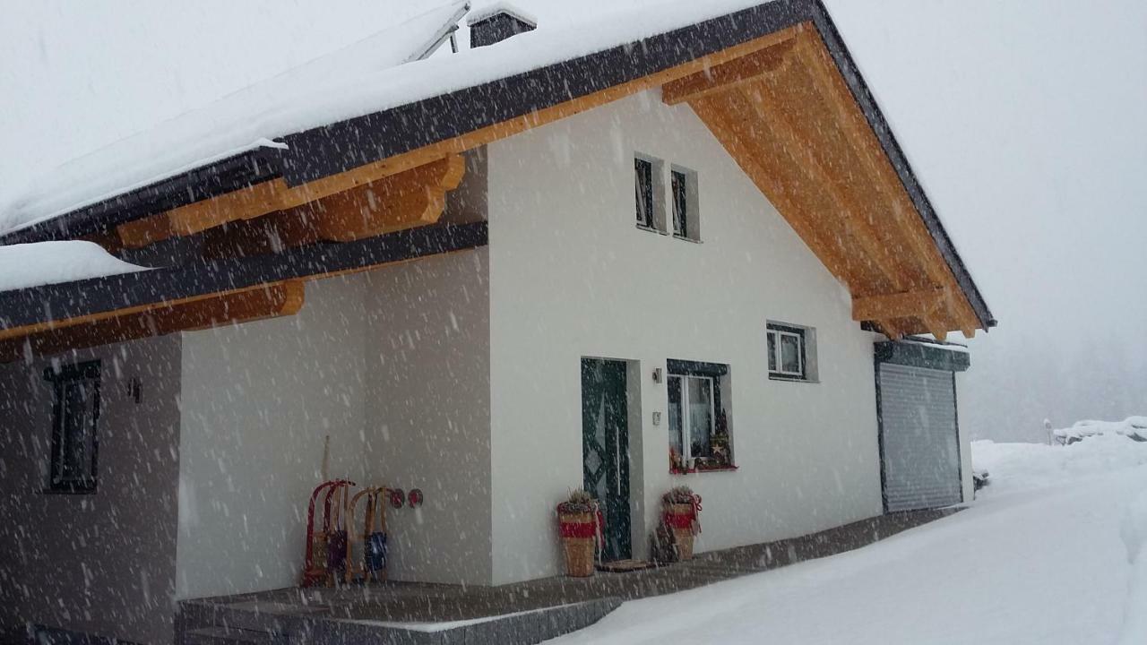 Apart Waldesruh Arzl im Pitztal Exterior foto