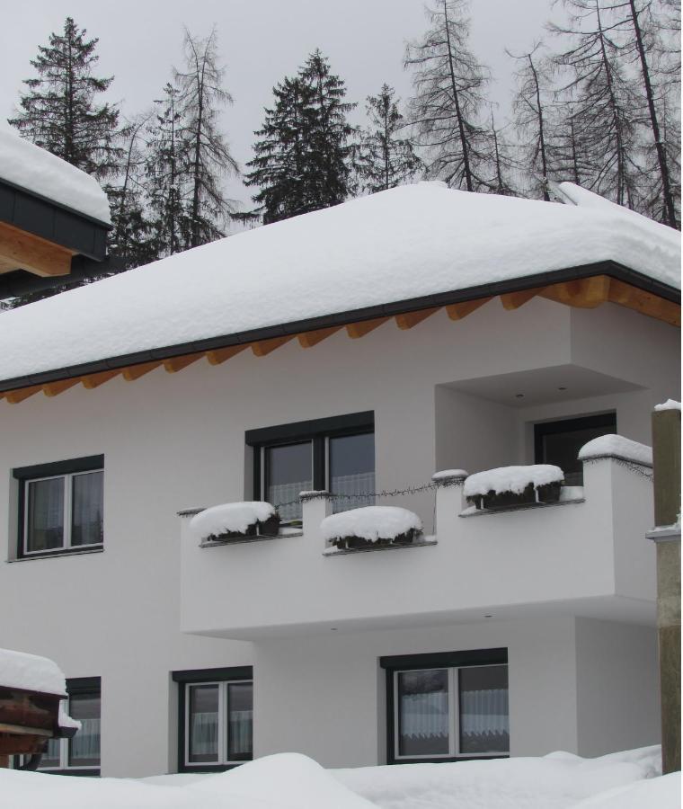 Apart Waldesruh Arzl im Pitztal Exterior foto
